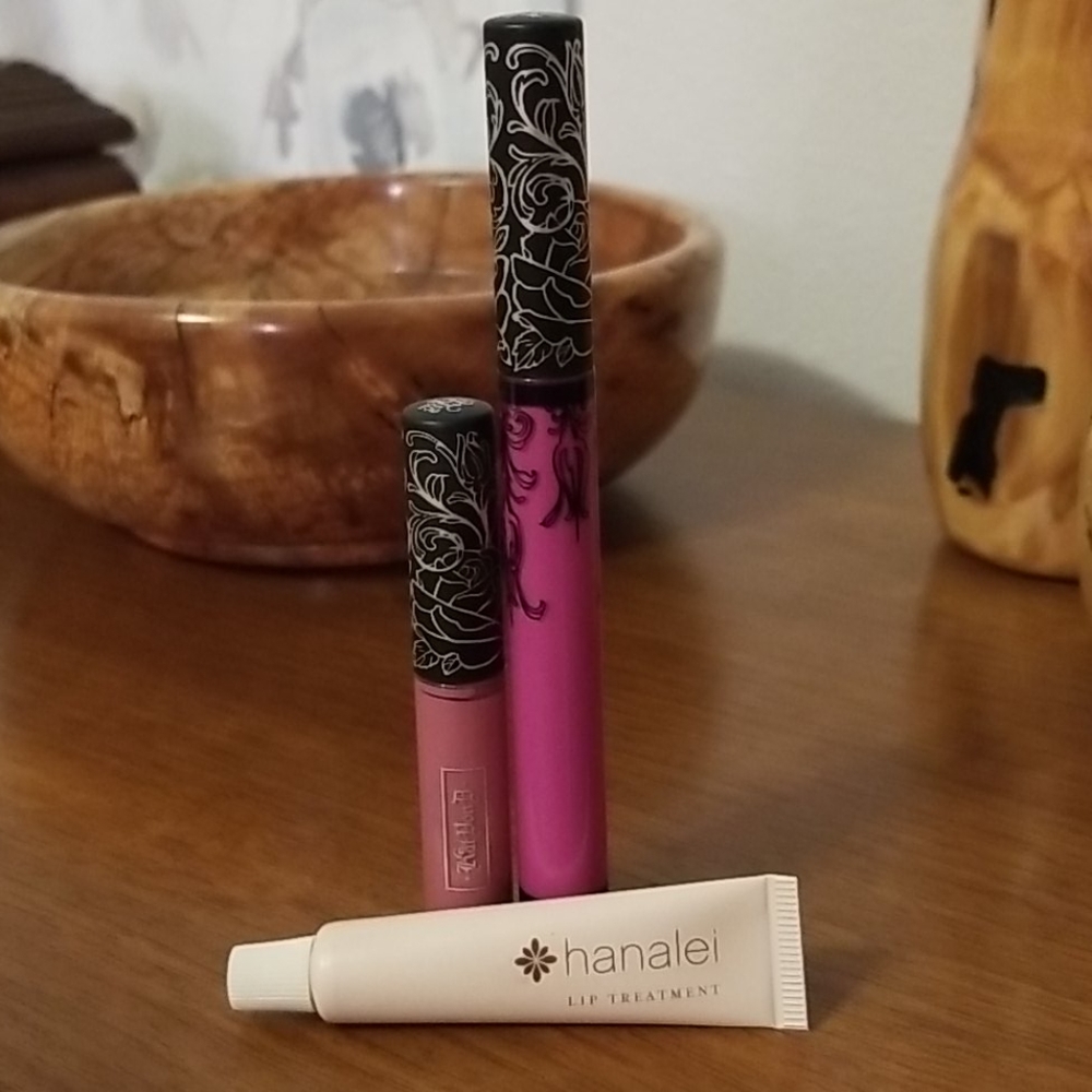Kat Von D liquid lip bundle